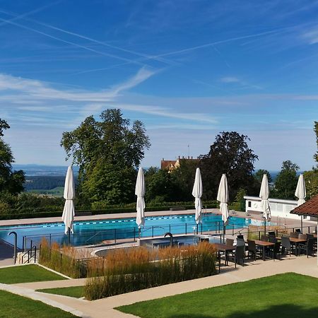 Ferienwohnung Am Bodensee Heiligenberg Ngoại thất bức ảnh