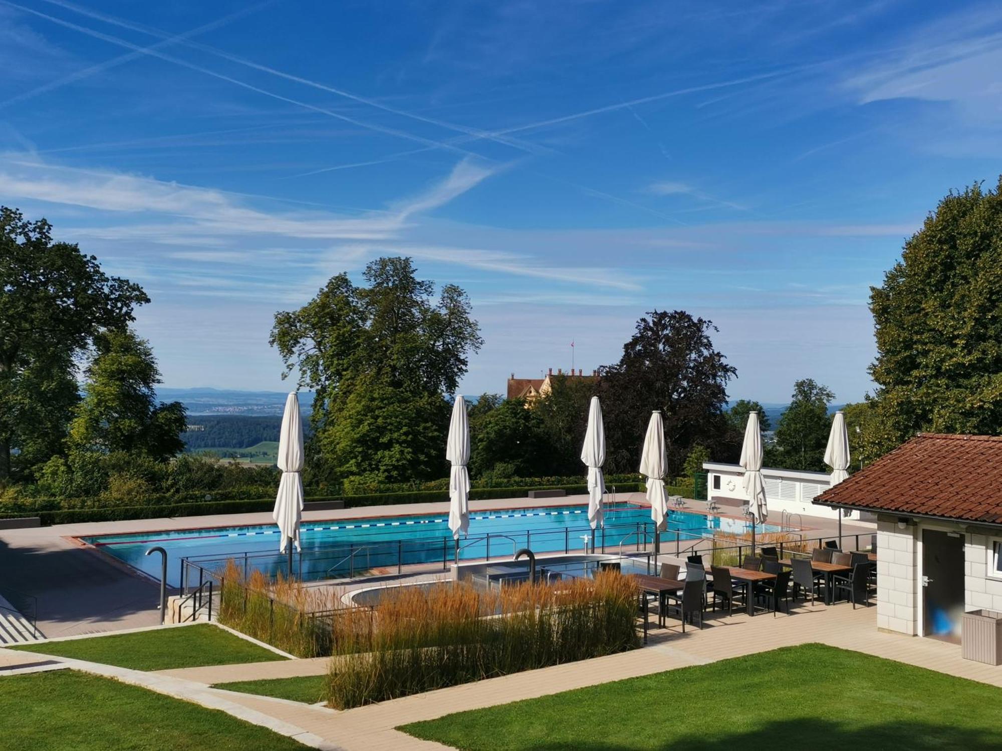 Ferienwohnung Am Bodensee Heiligenberg Ngoại thất bức ảnh