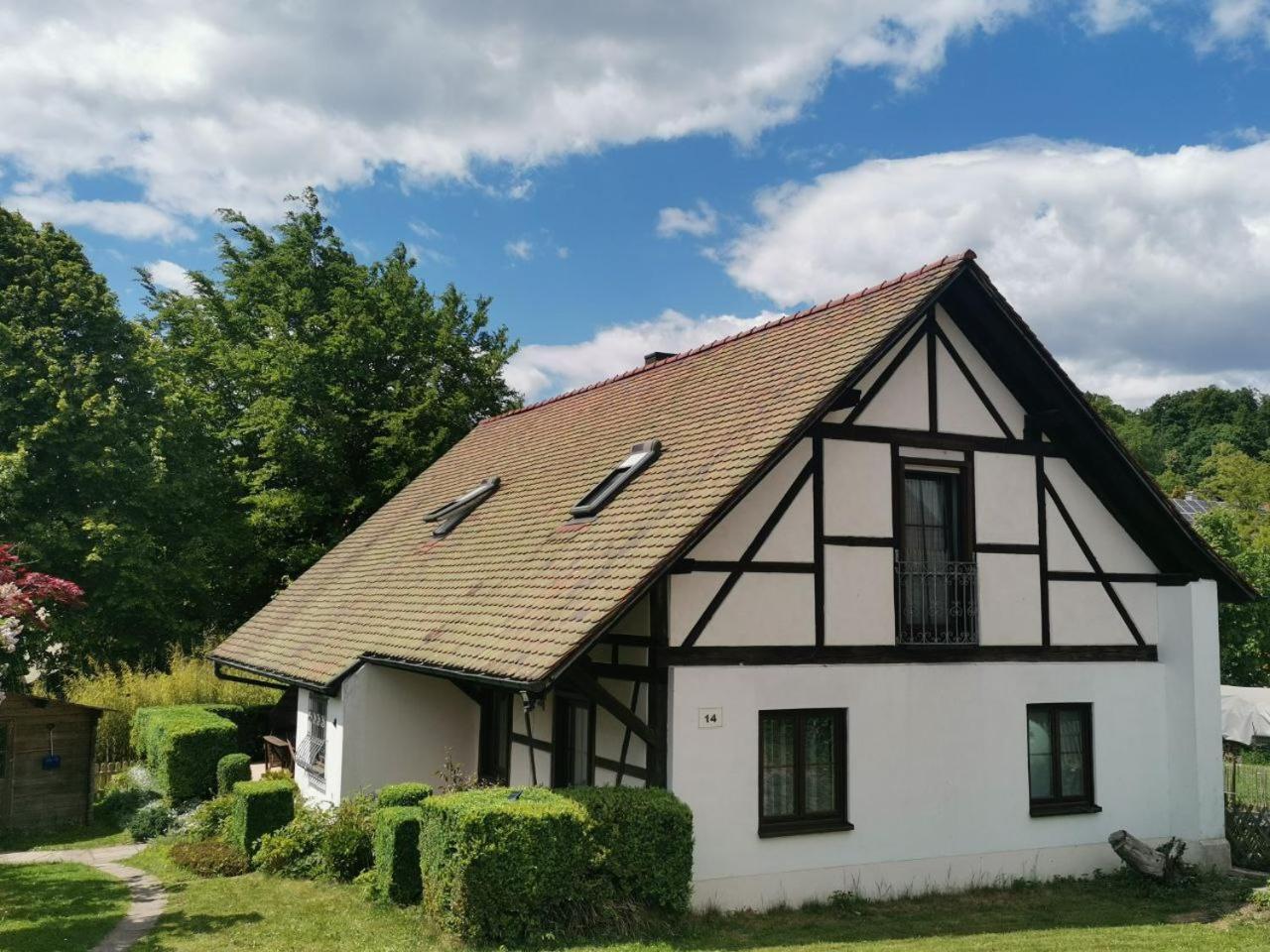Ferienwohnung Am Bodensee Heiligenberg Ngoại thất bức ảnh