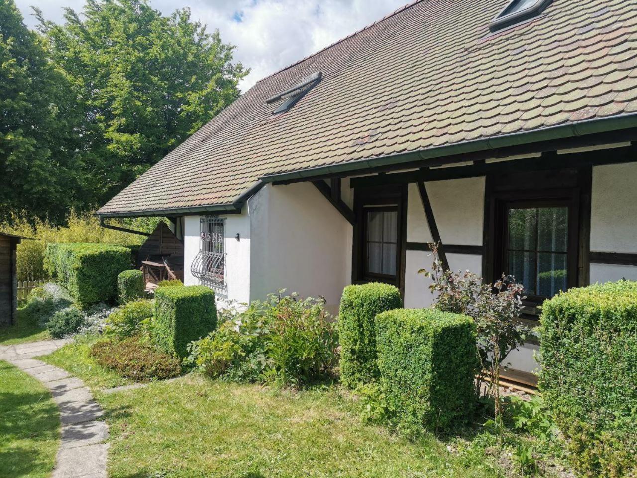 Ferienwohnung Am Bodensee Heiligenberg Ngoại thất bức ảnh