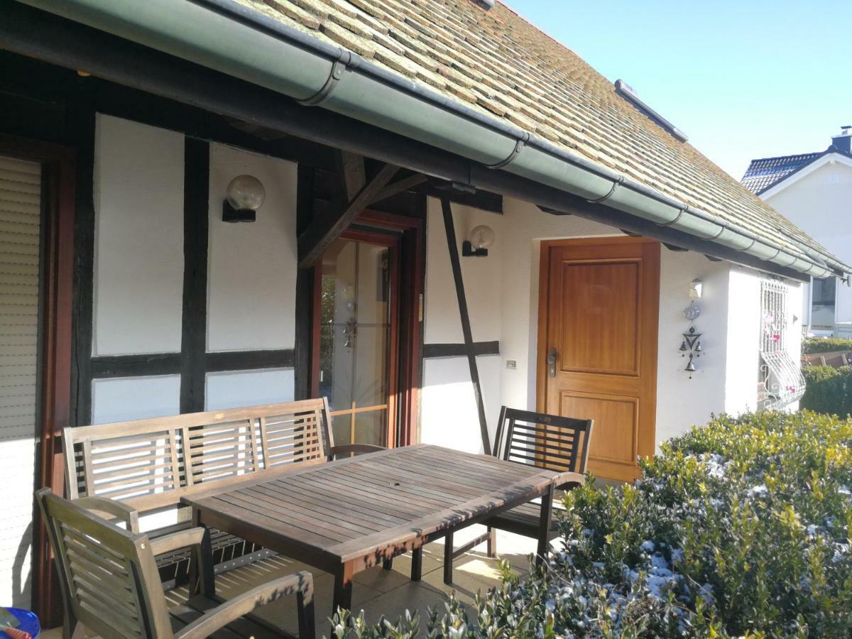 Ferienwohnung Am Bodensee Heiligenberg Ngoại thất bức ảnh