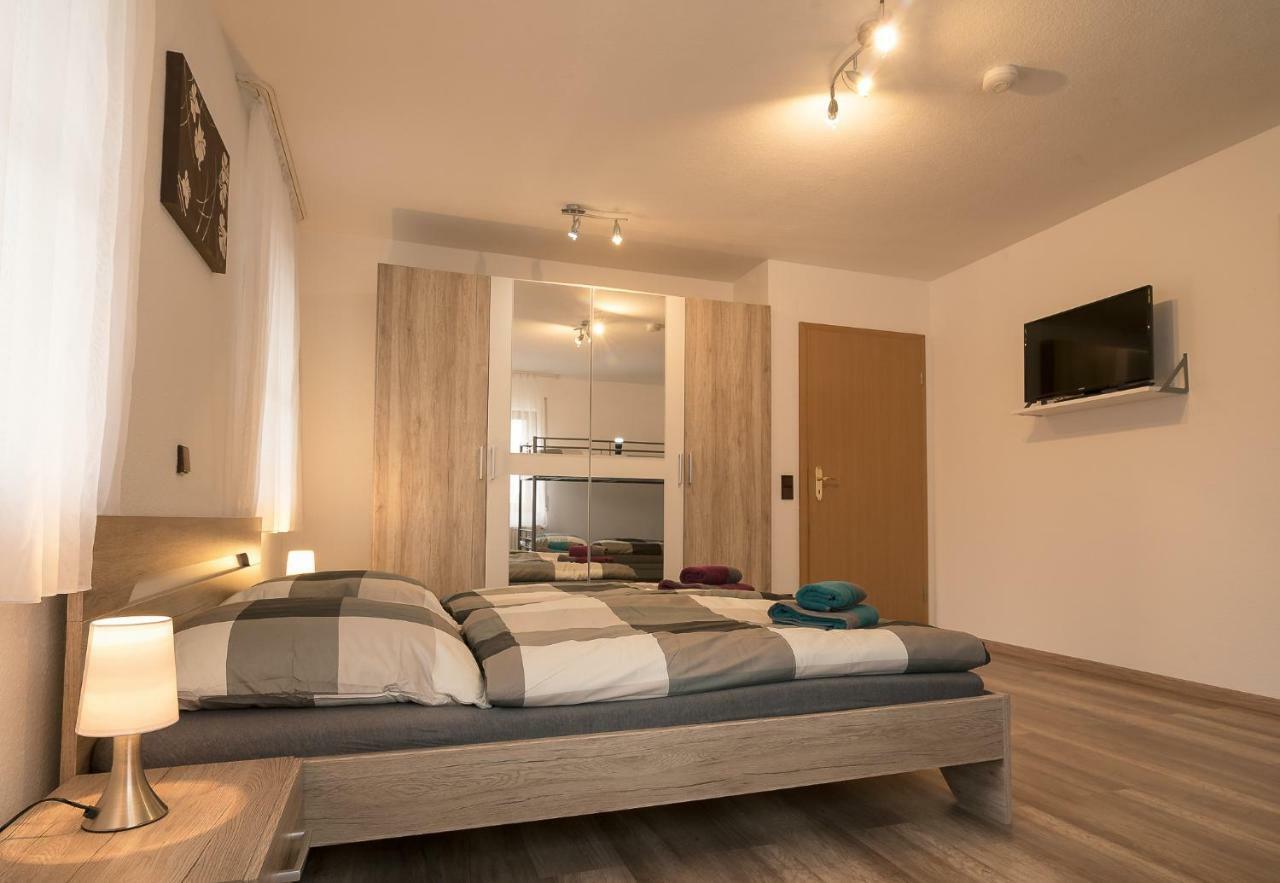 Ferienwohnung Am Bodensee Heiligenberg Ngoại thất bức ảnh