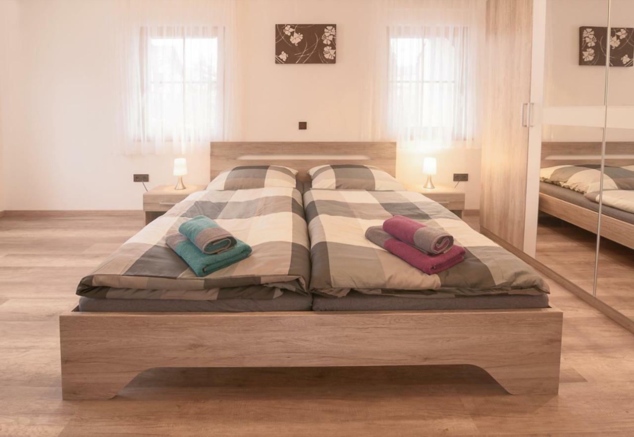 Ferienwohnung Am Bodensee Heiligenberg Ngoại thất bức ảnh