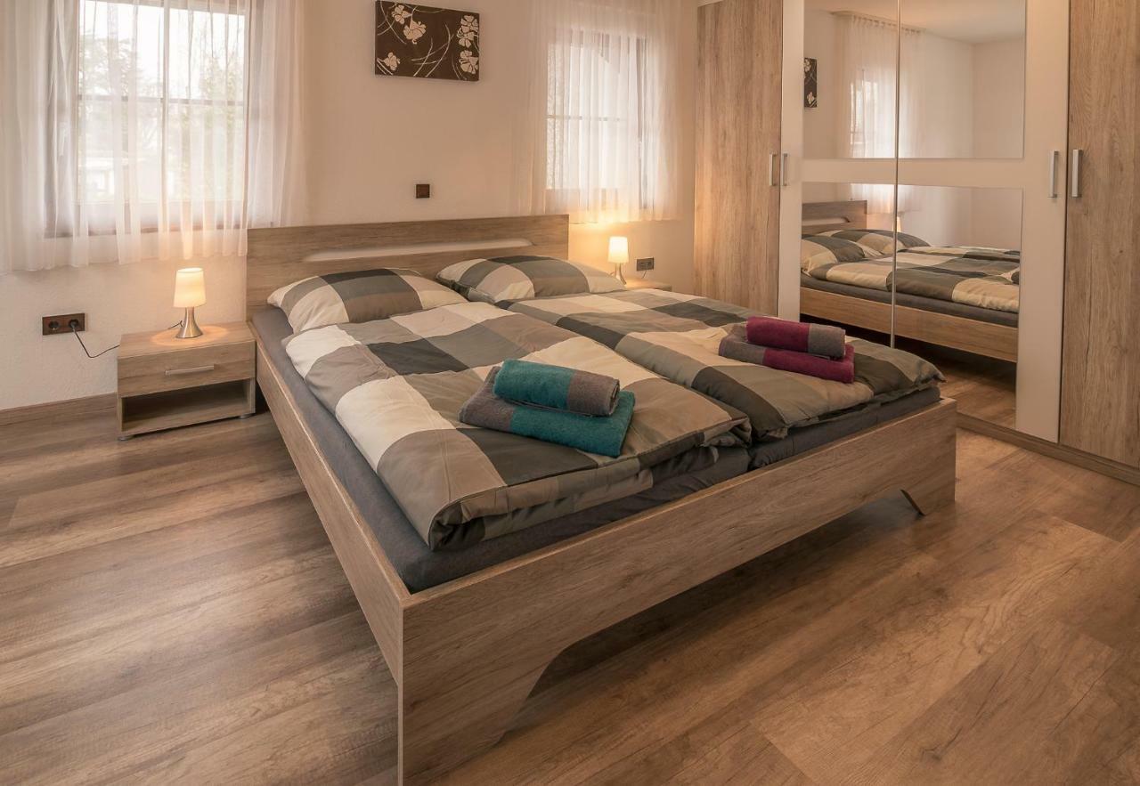 Ferienwohnung Am Bodensee Heiligenberg Ngoại thất bức ảnh