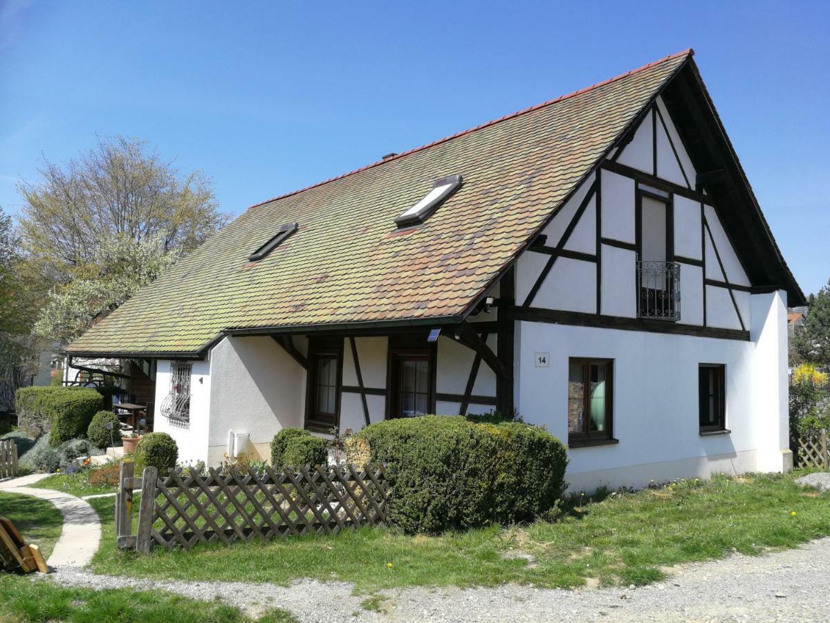 Ferienwohnung Am Bodensee Heiligenberg Ngoại thất bức ảnh